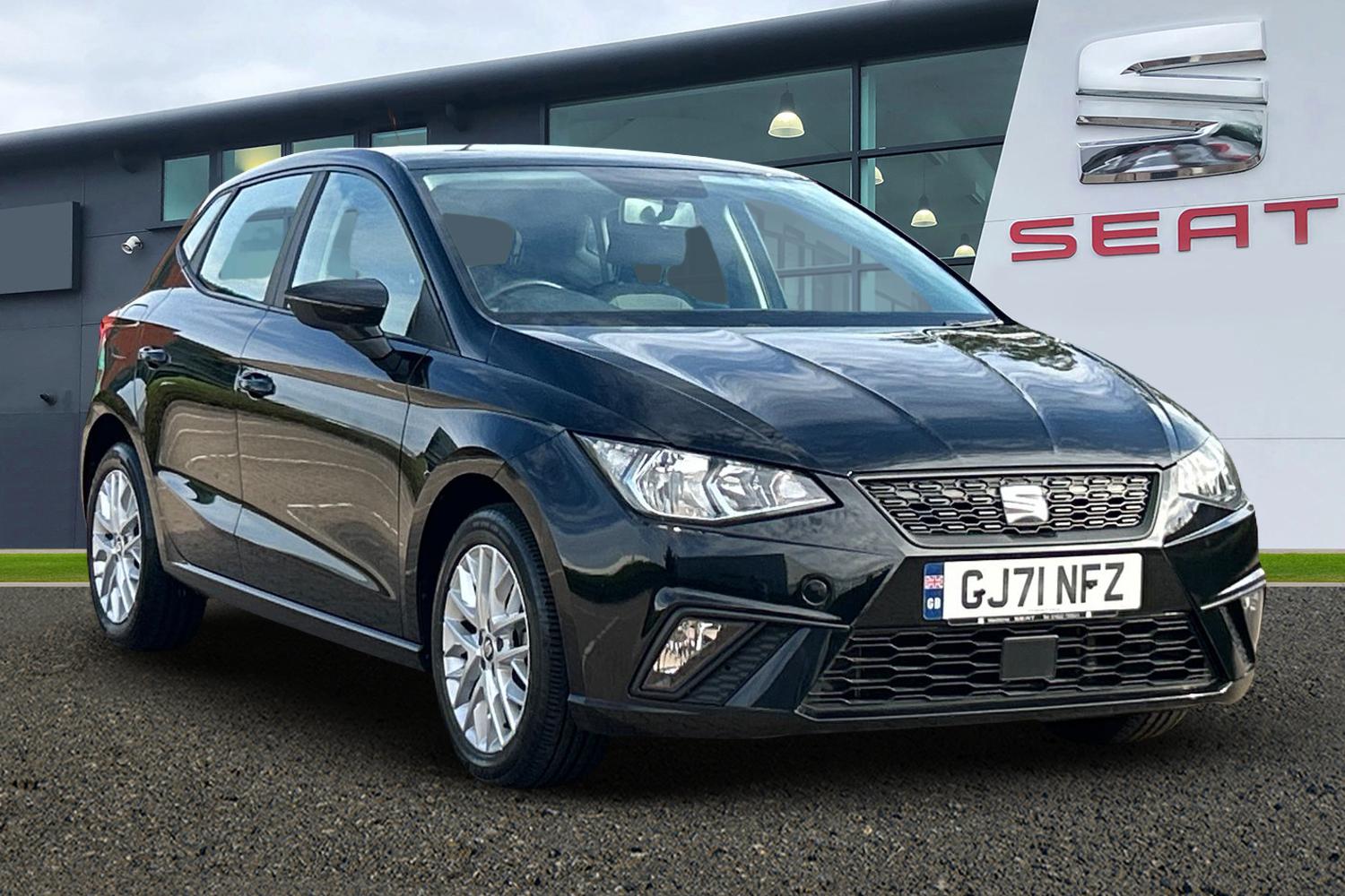 Main listing image - SEAT Ibiza