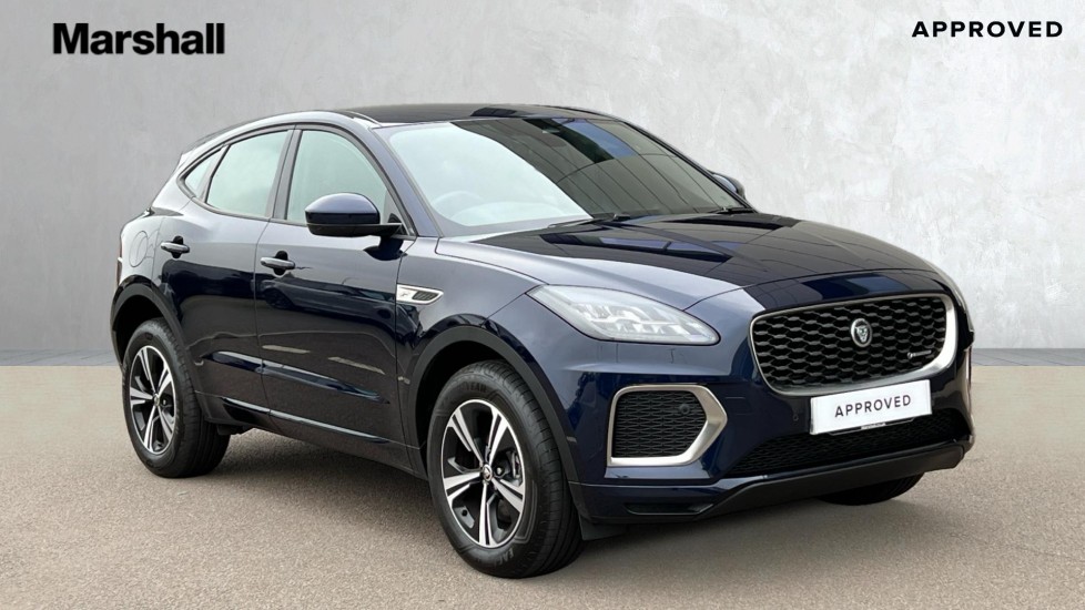 Main listing image - Jaguar E-Pace