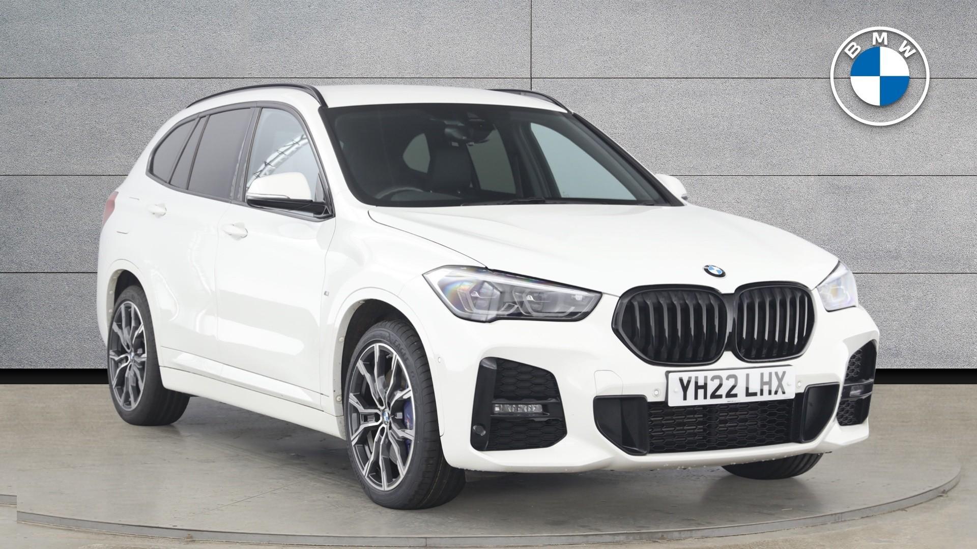 Main listing image - BMW X1