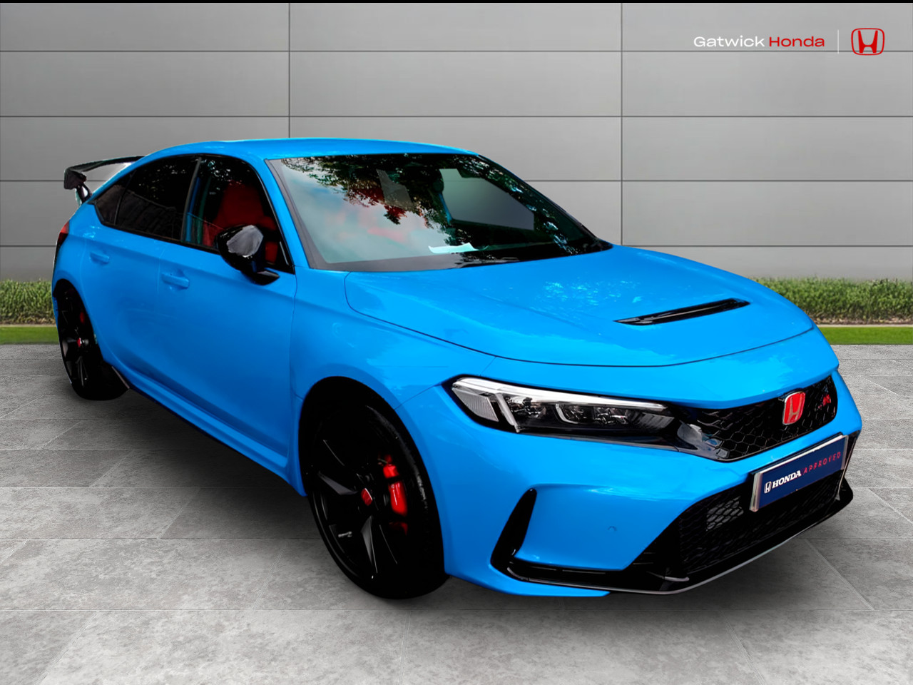 Main listing image - Honda Civic Type R