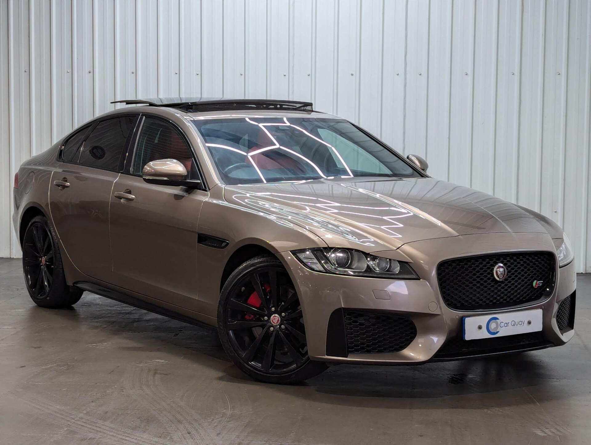 Main listing image - Jaguar XF