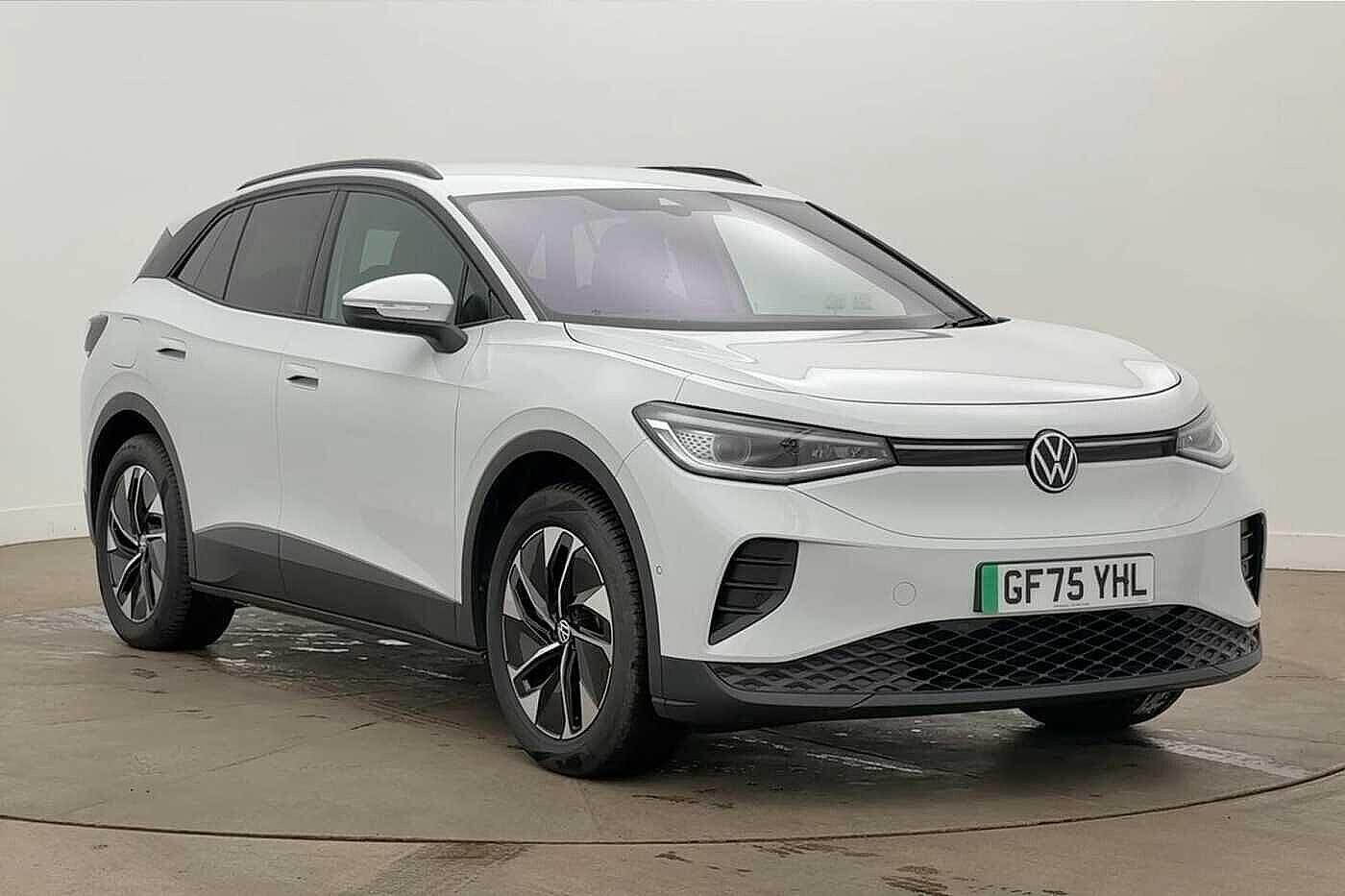 Main listing image - Volkswagen ID.4
