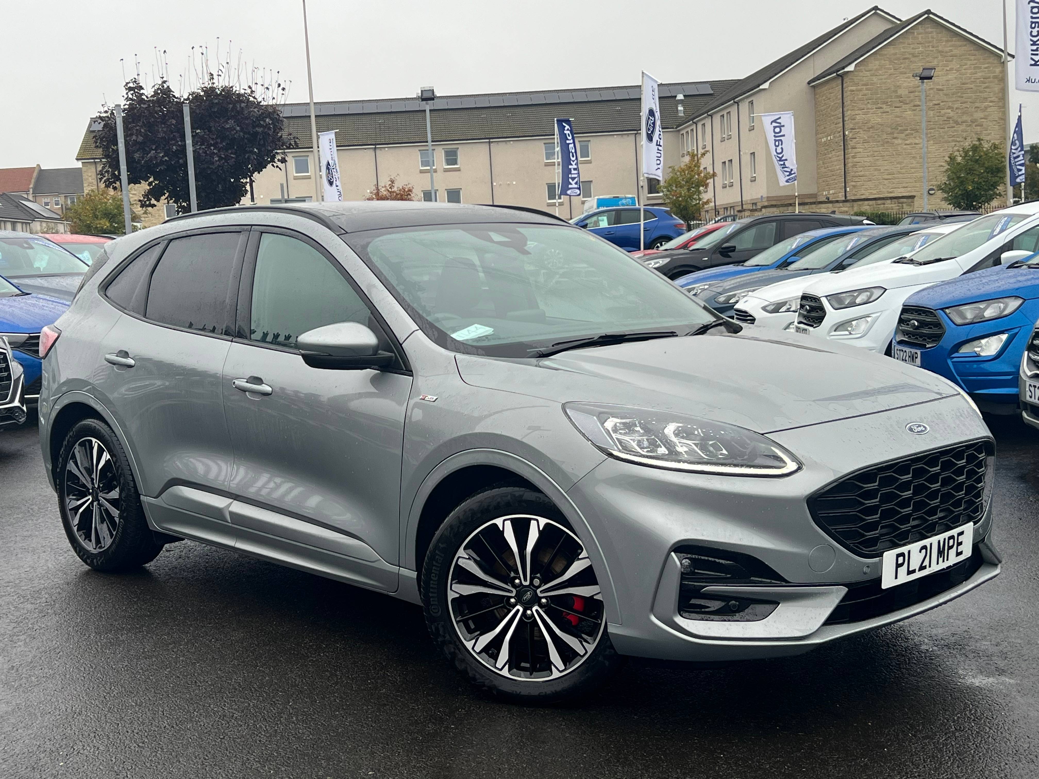 Main listing image - Ford Kuga