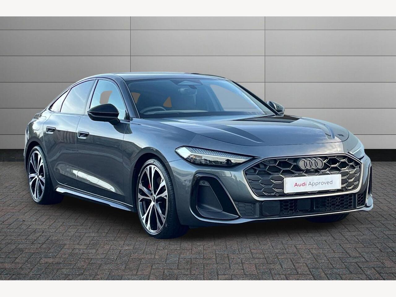 Main listing image - Audi S5