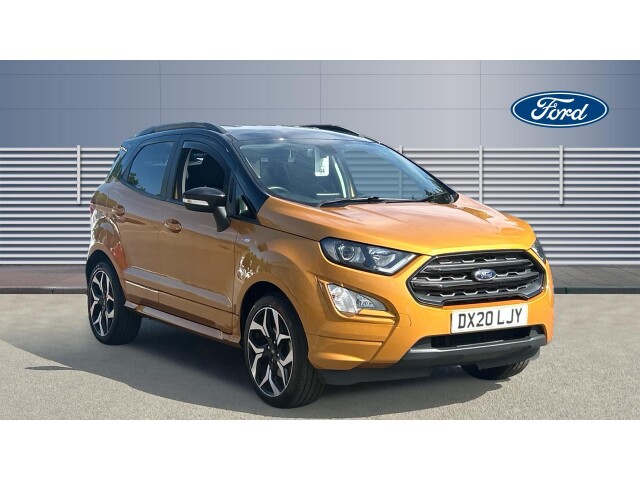 Main listing image - Ford EcoSport