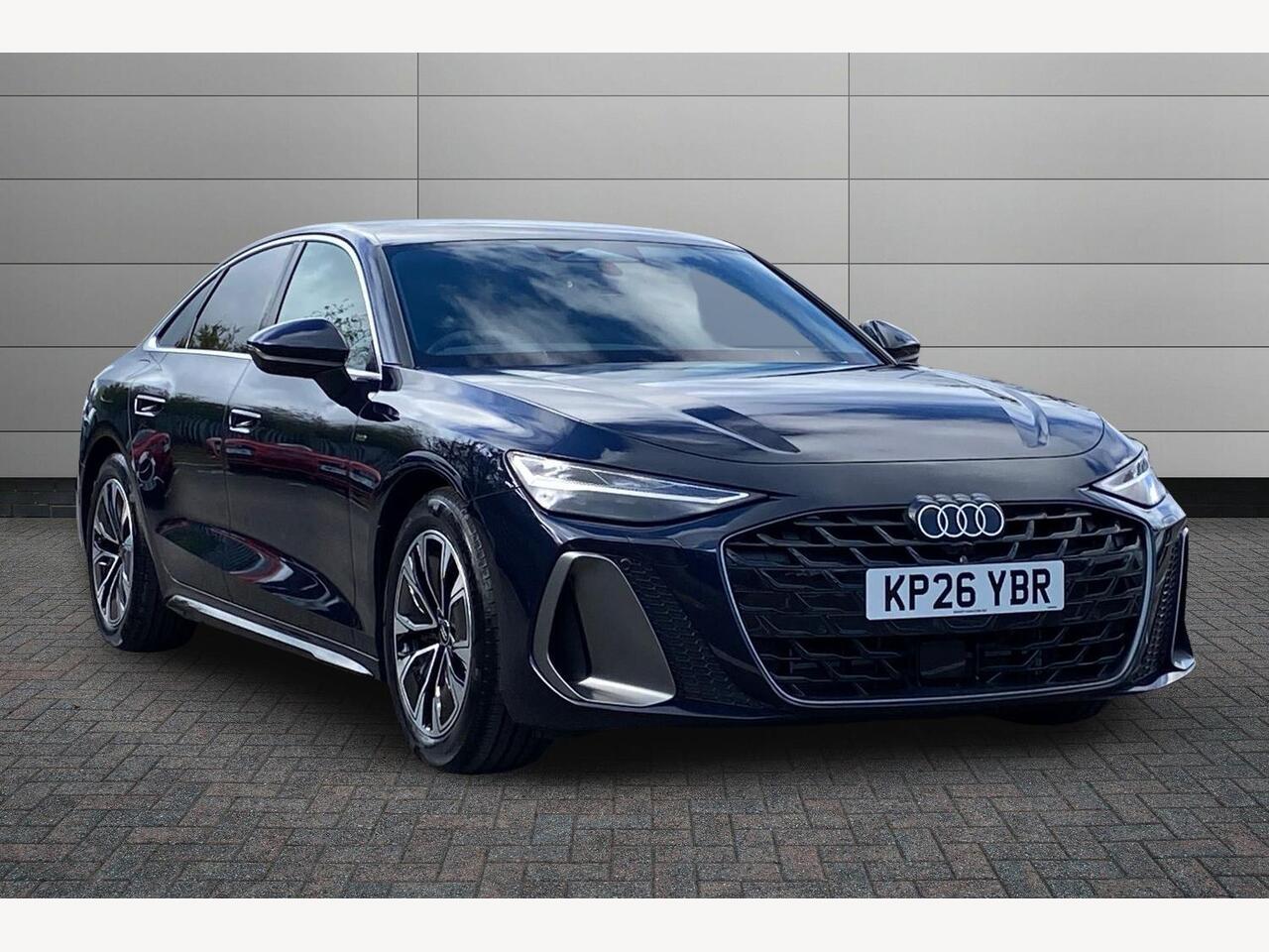 Main listing image - Audi A6