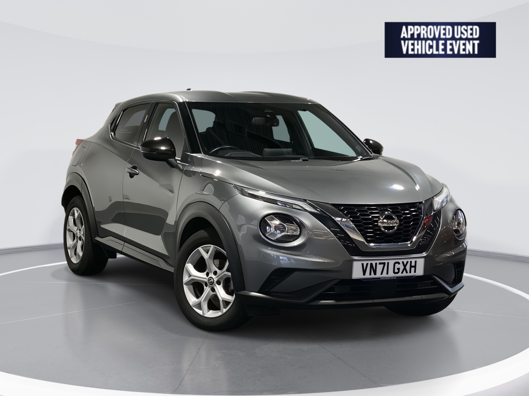 Main listing image - Nissan Juke