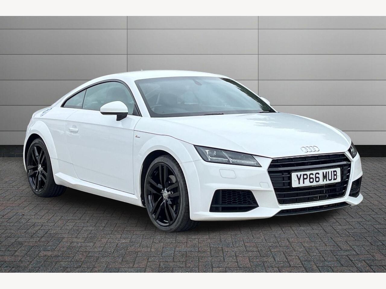 Main listing image - Audi TT