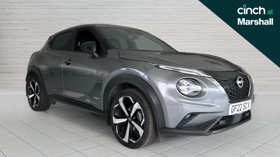Main listing image - Nissan Juke