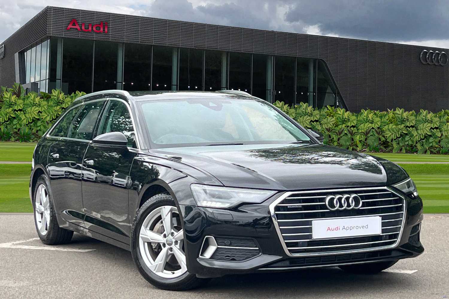 Main listing image - Audi A6 Avant