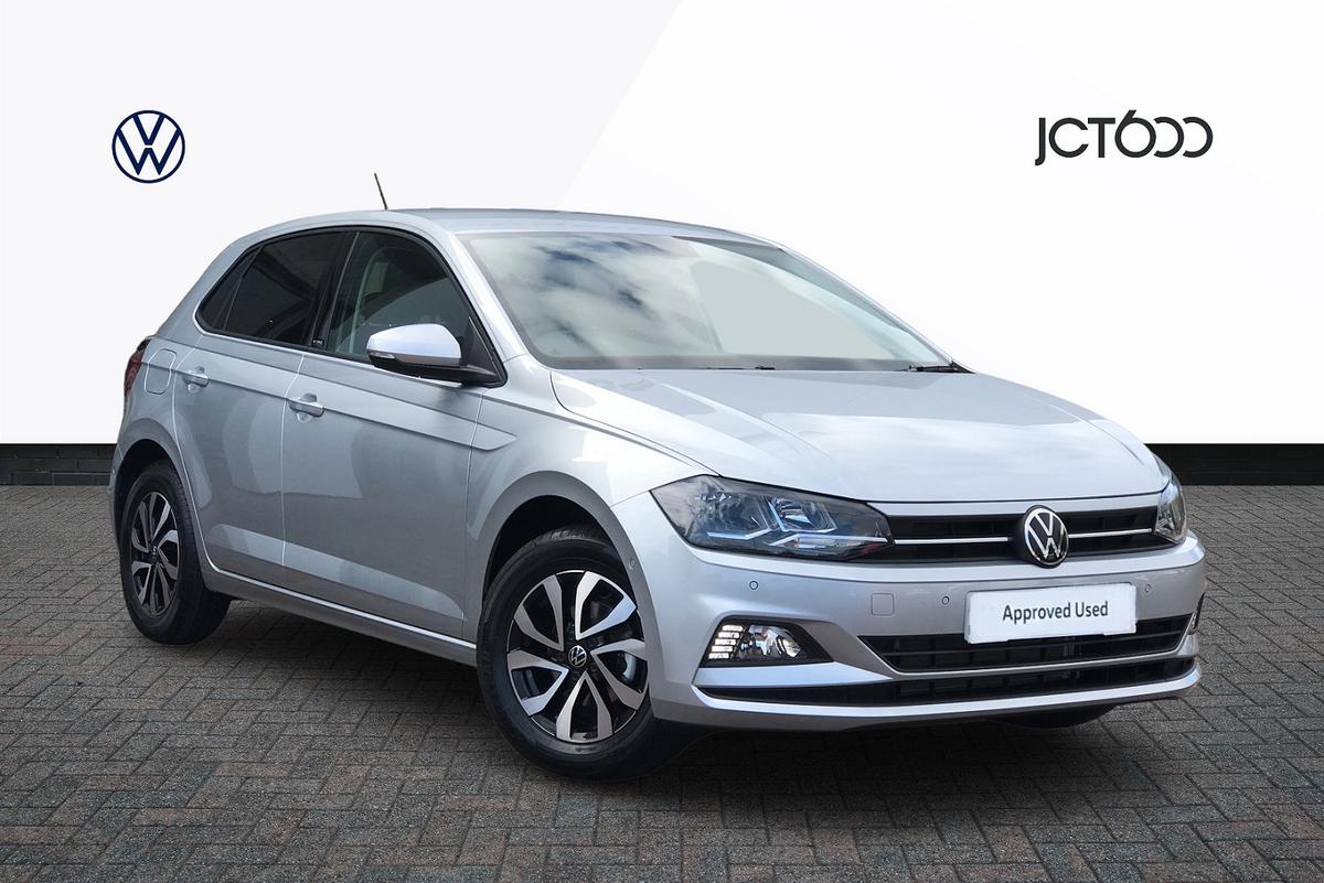 Main listing image - Volkswagen Polo