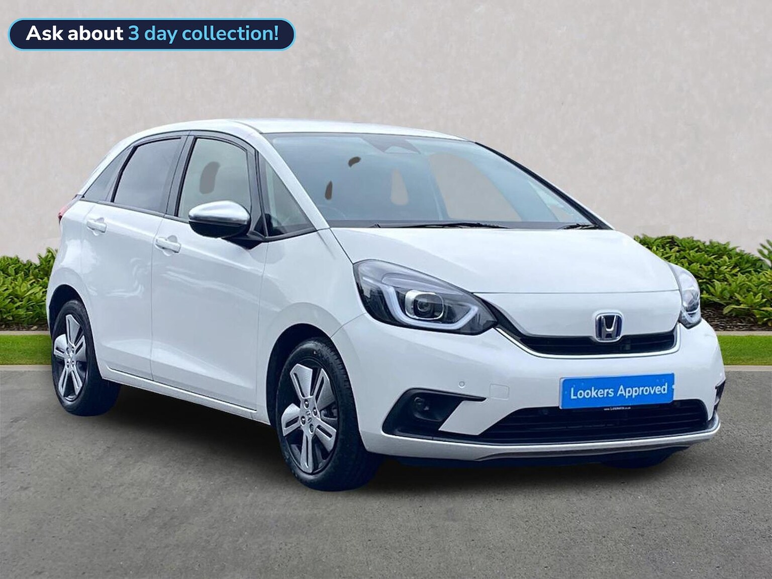 Main listing image - Honda Jazz