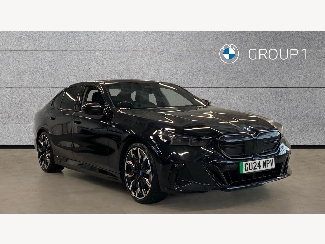 Main listing image - BMW i5