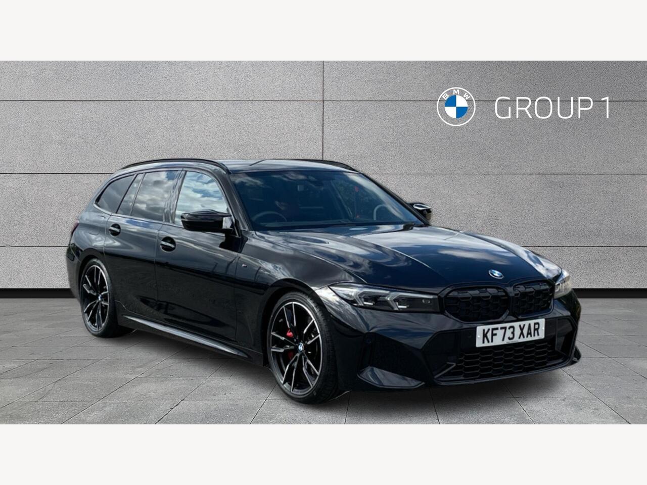 Main listing image - BMW 3 Series