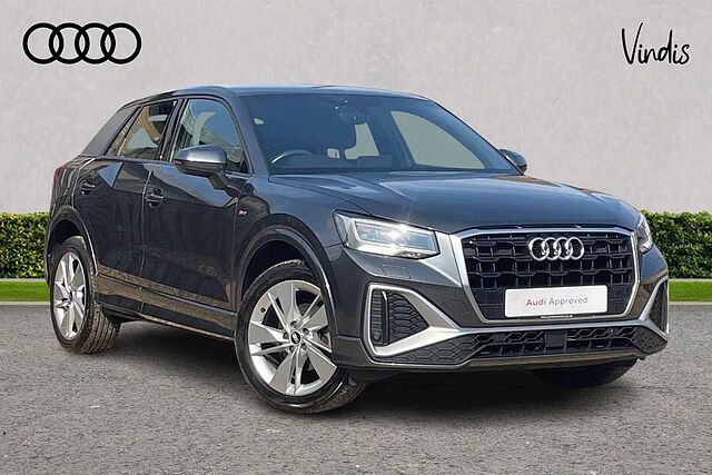 Main listing image - Audi Q2