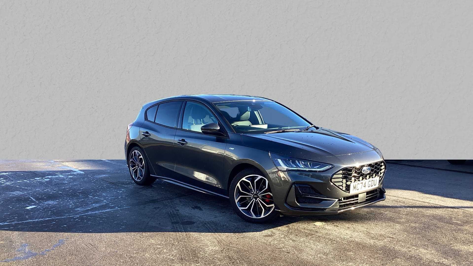 Main listing image - Ford Focus