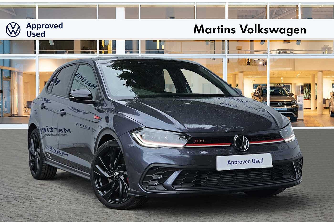 Main listing image - Volkswagen Polo GTI
