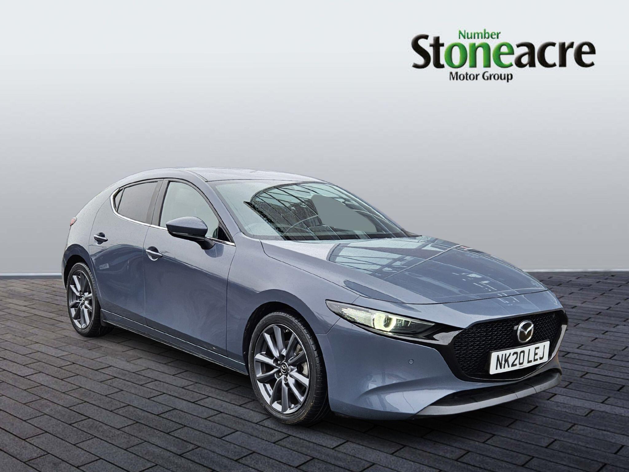 Main listing image - Mazda 3
