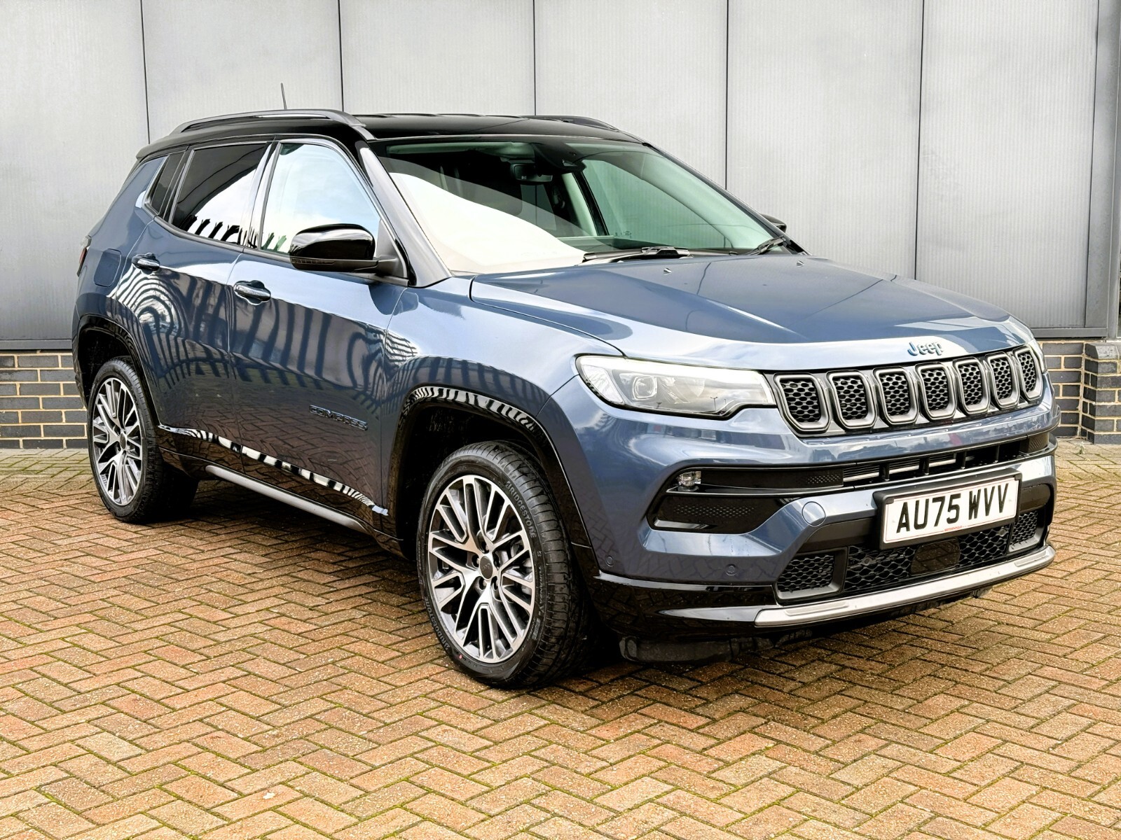 Main listing image - Jeep Compass