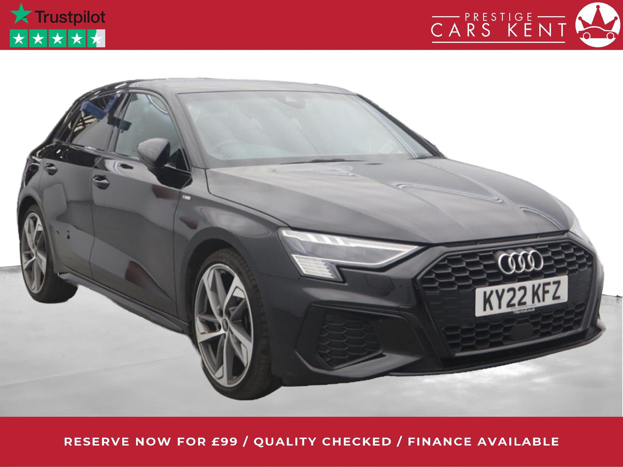 Main listing image - Audi A3