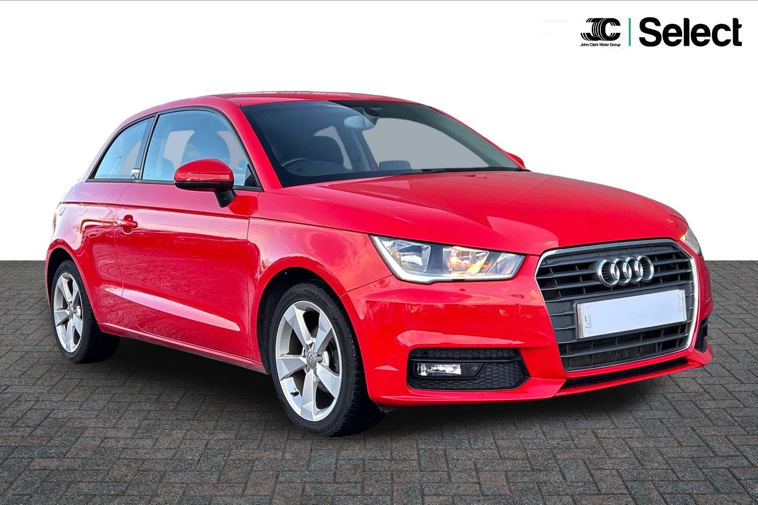 Main listing image - Audi A1