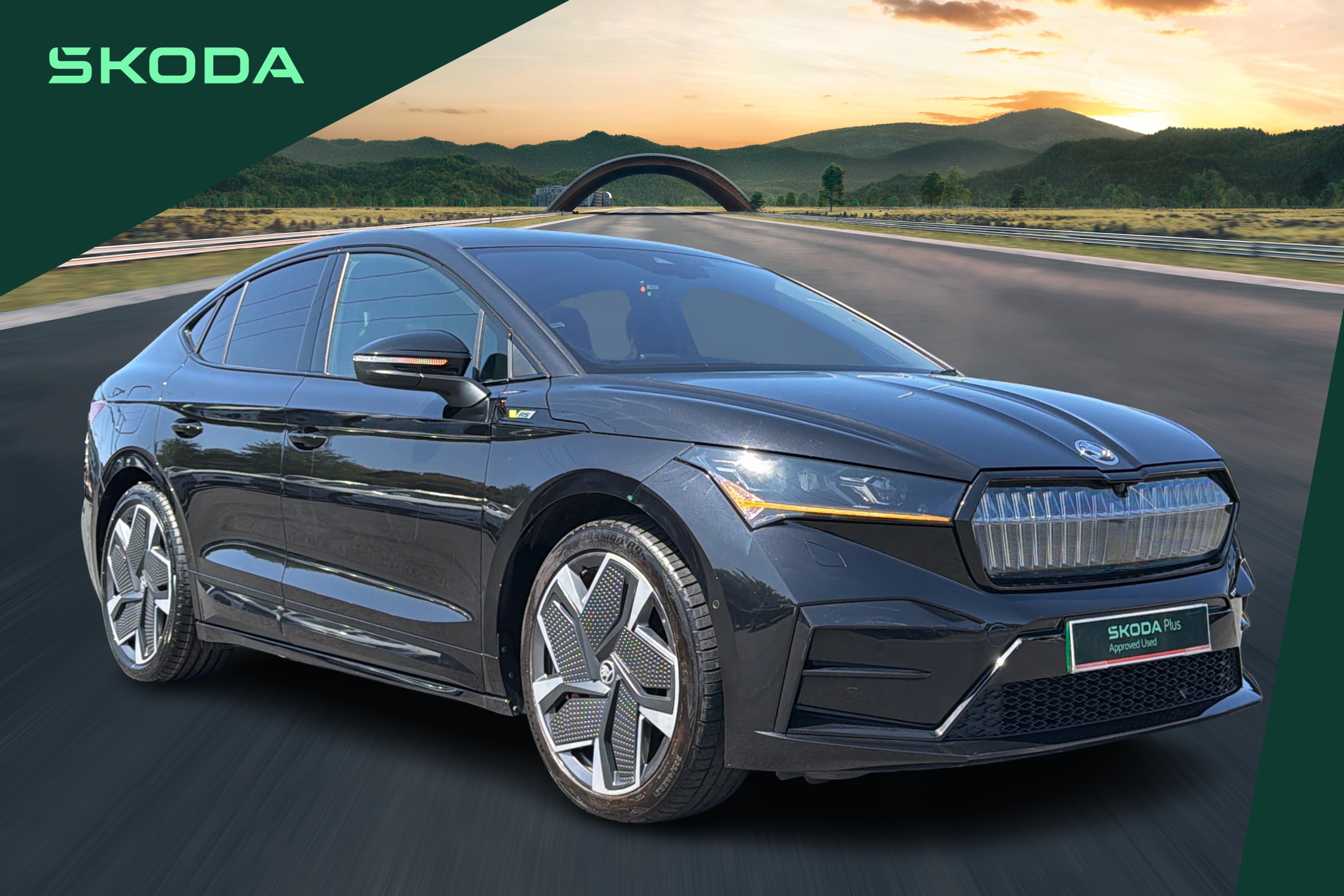 Main listing image - Skoda Enyaq