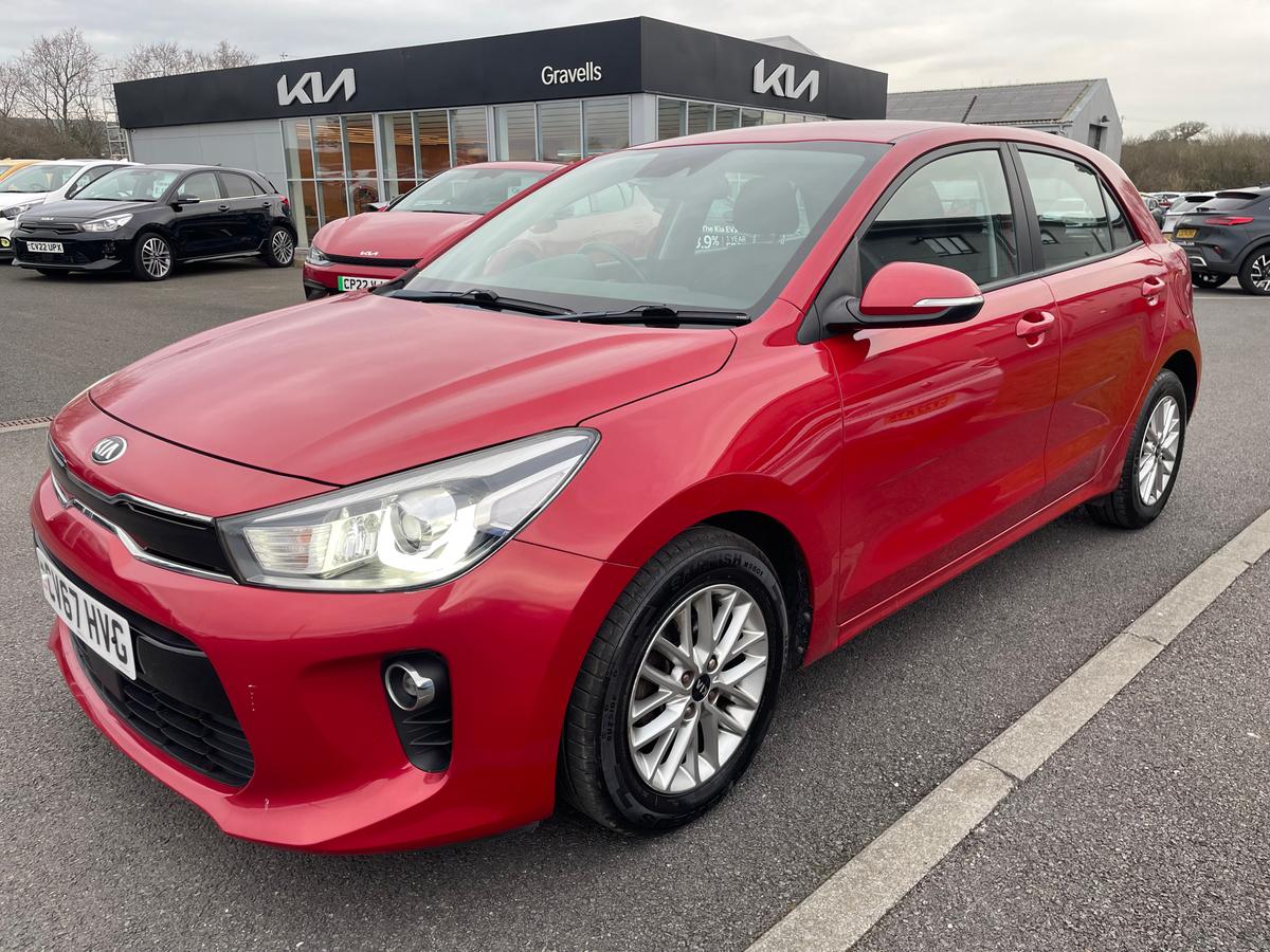 Main listing image - Kia Rio