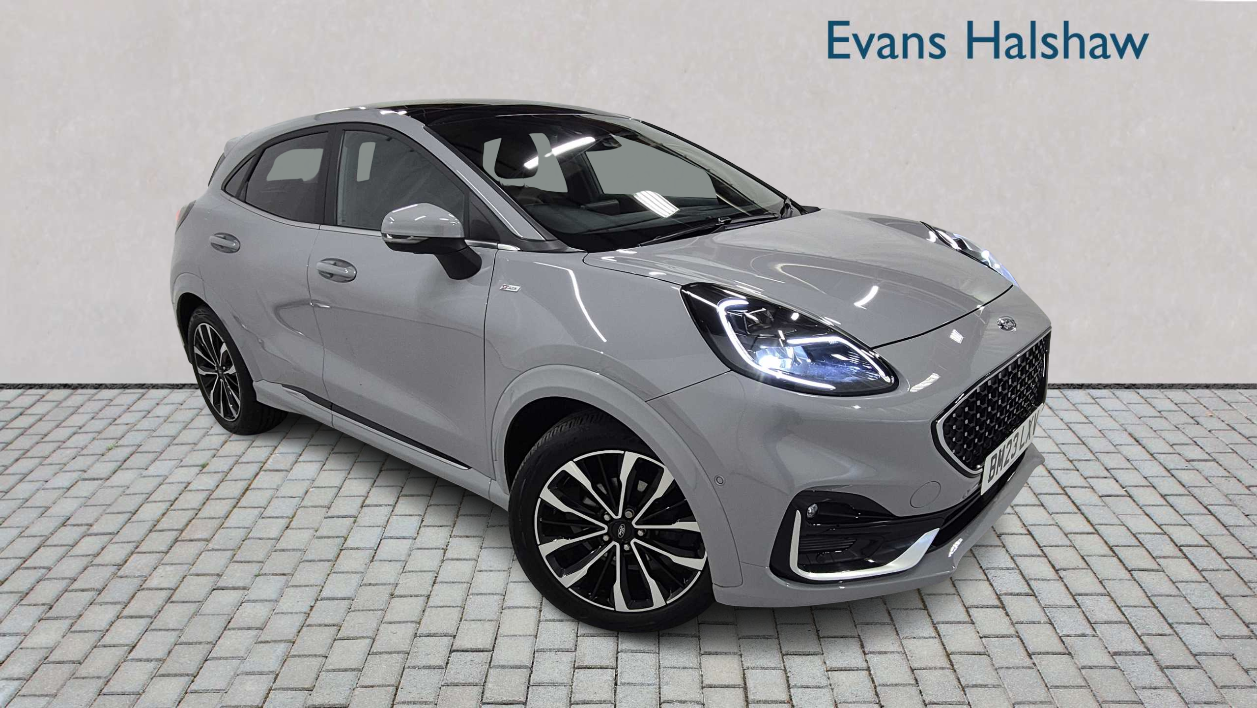 Main listing image - Ford Puma