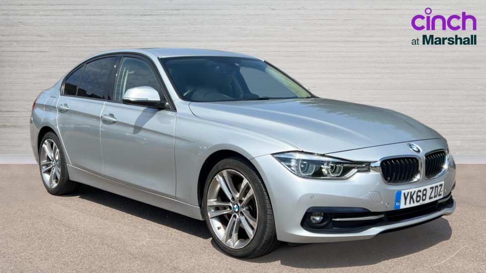 Main listing image - BMW 3 Series