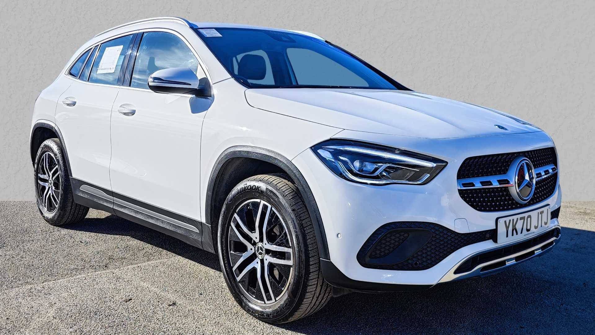 Main listing image - Mercedes-Benz GLA