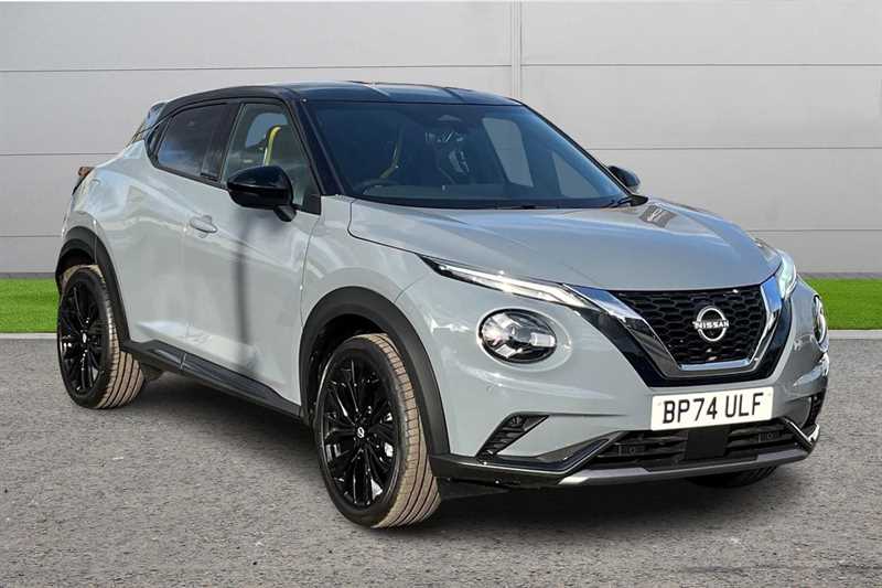 Main listing image - Nissan Juke