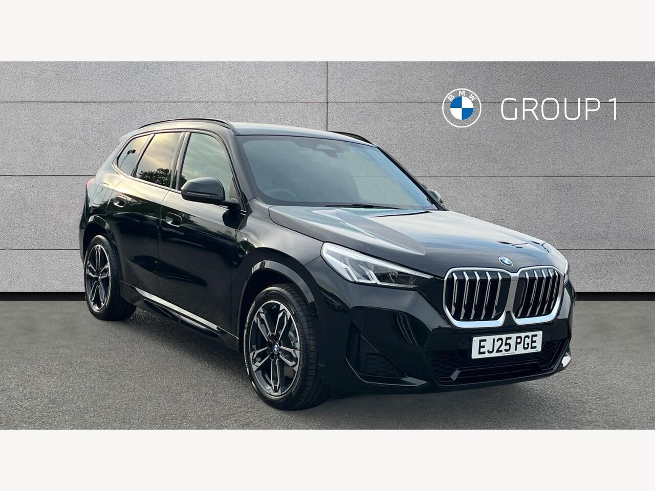 Main listing image - BMW X1