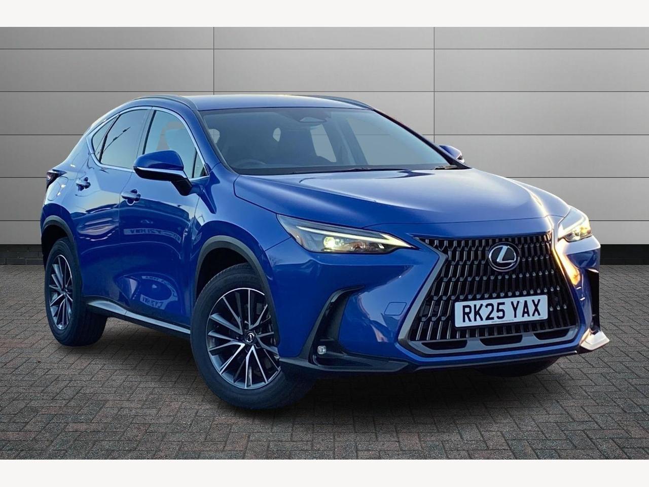 Main listing image - Lexus NX
