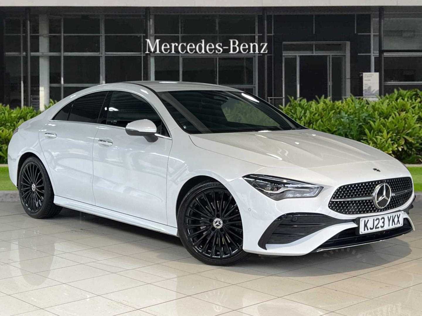 Main listing image - Mercedes-Benz CLA