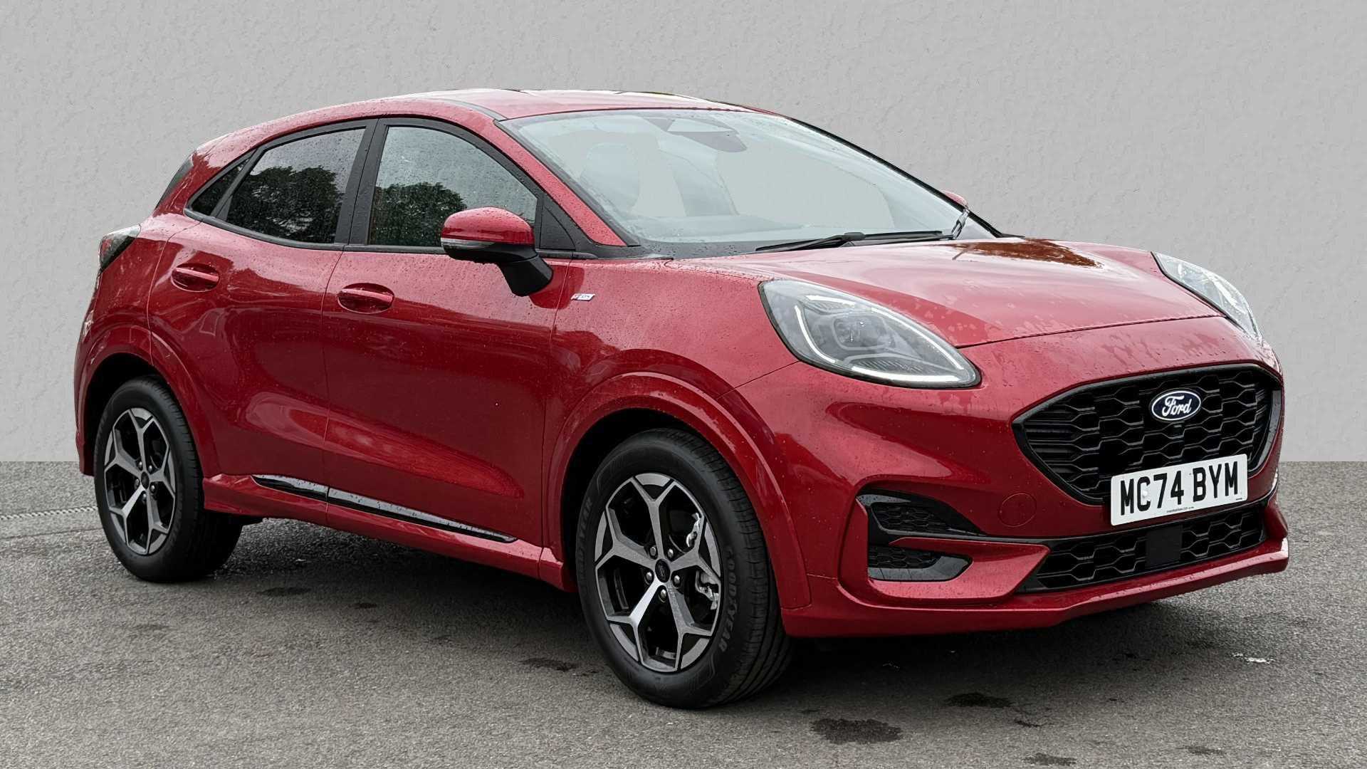Main listing image - Ford Puma