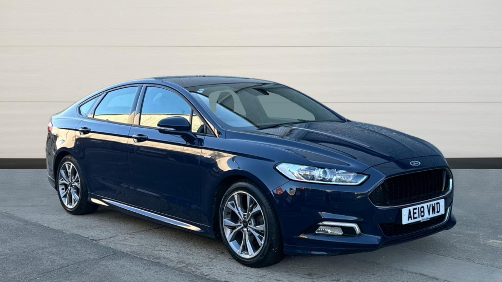 Main listing image - Ford Mondeo