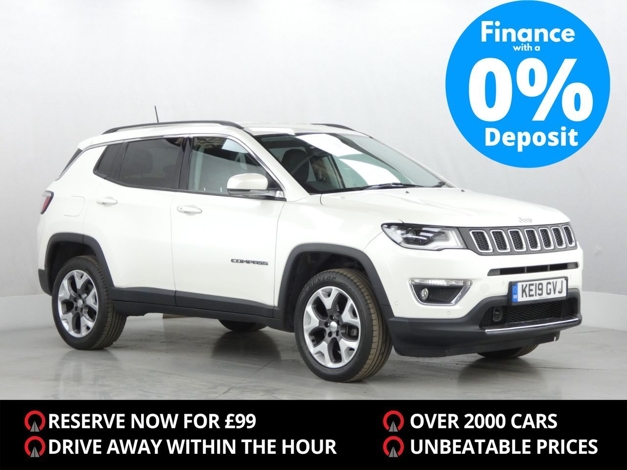 Main listing image - Jeep Compass