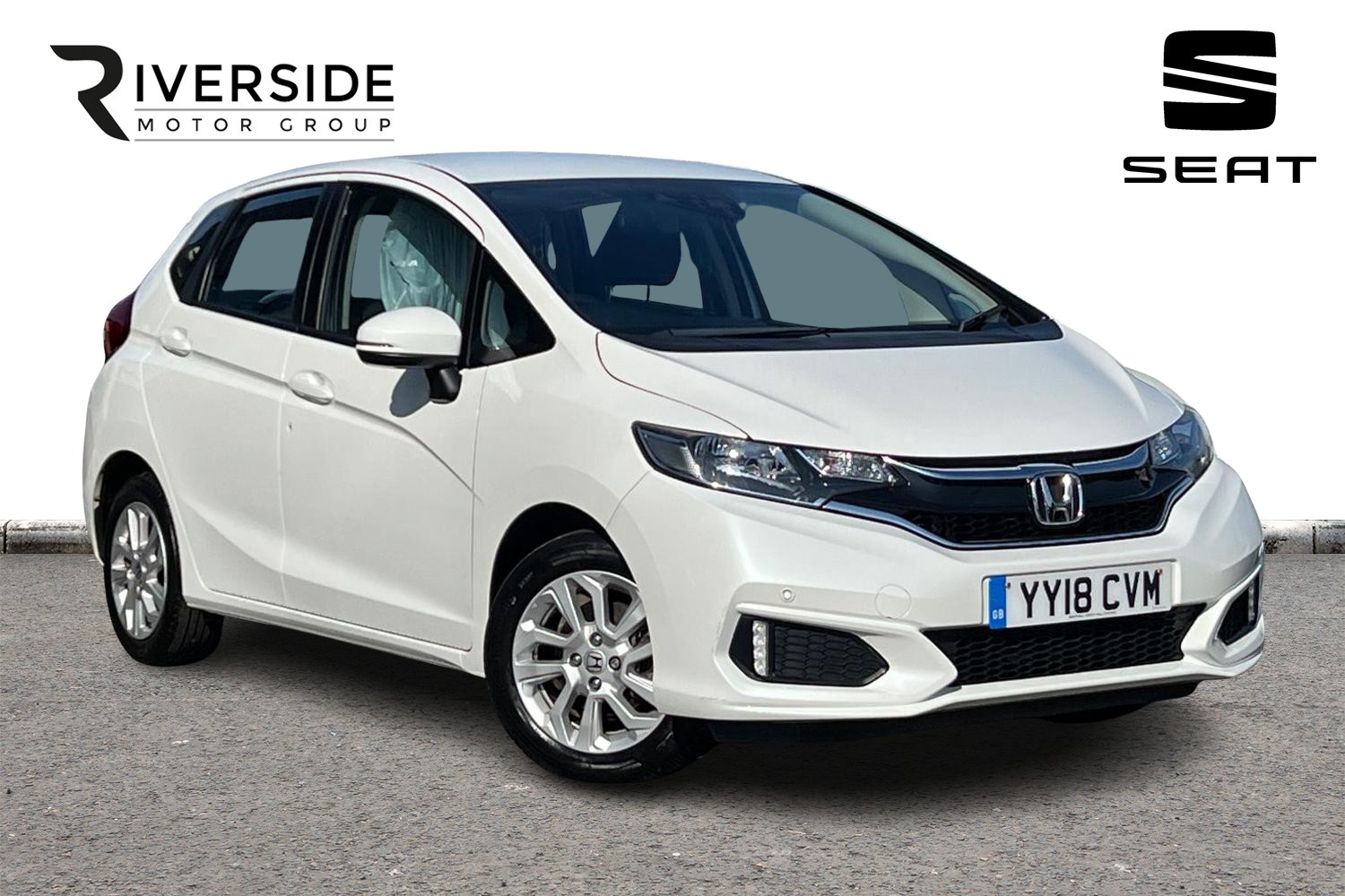 Main listing image - Honda Jazz