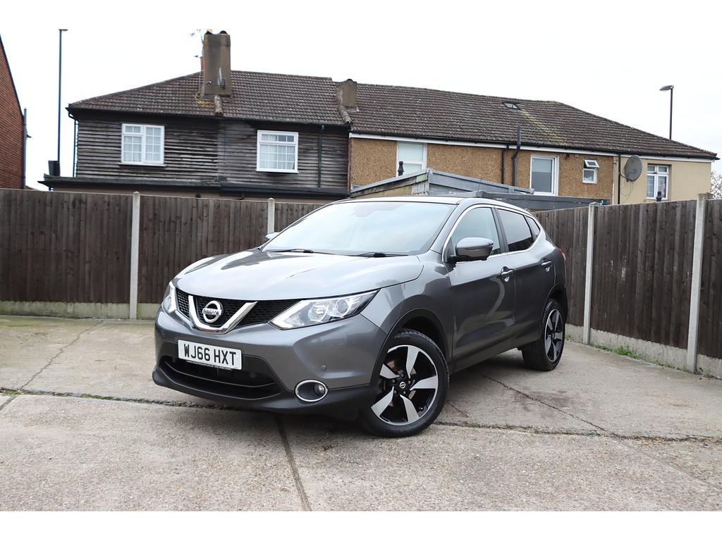 Main listing image - Nissan Qashqai