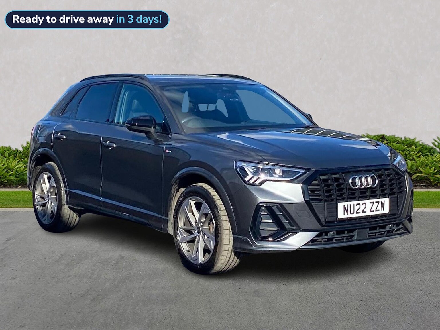 Main listing image - Audi Q3