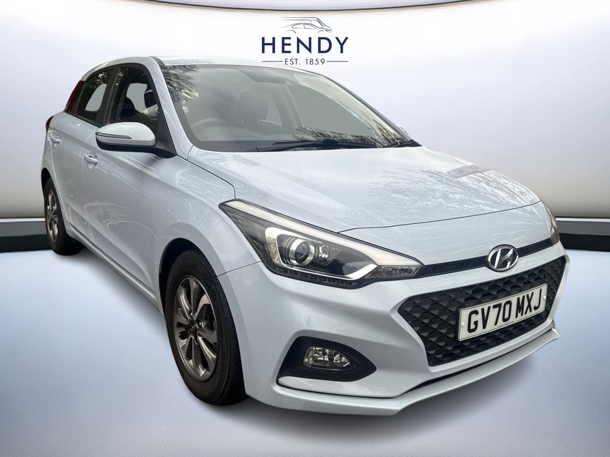 Main listing image - Hyundai i20