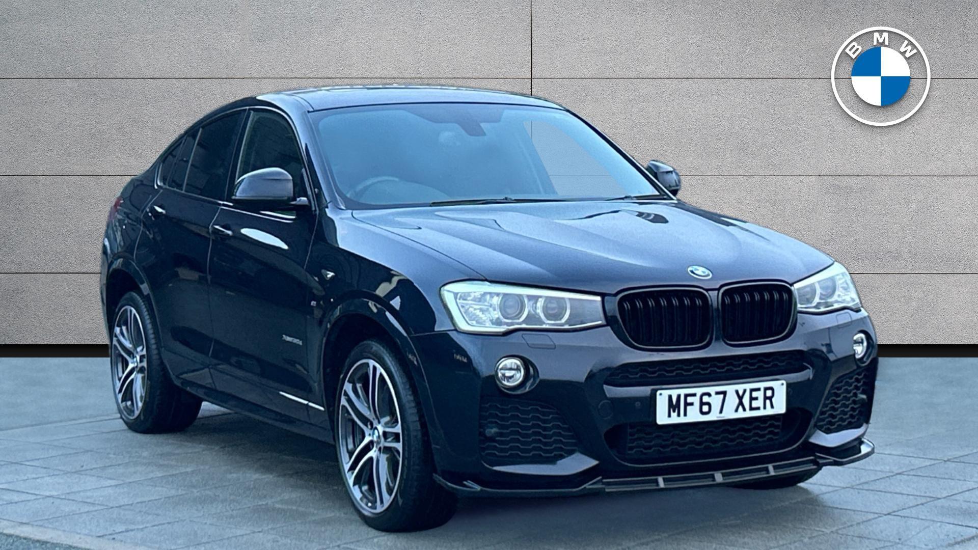 Main listing image - BMW X4