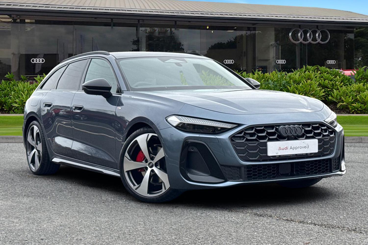 Main listing image - Audi A5