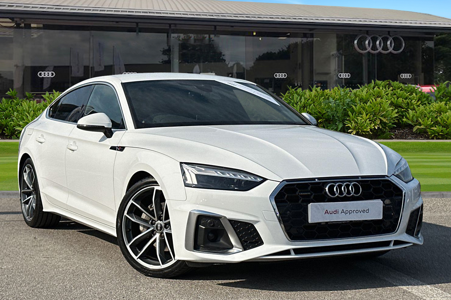 Main listing image - Audi A5 Sportback