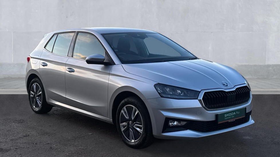 Main listing image - Skoda Fabia