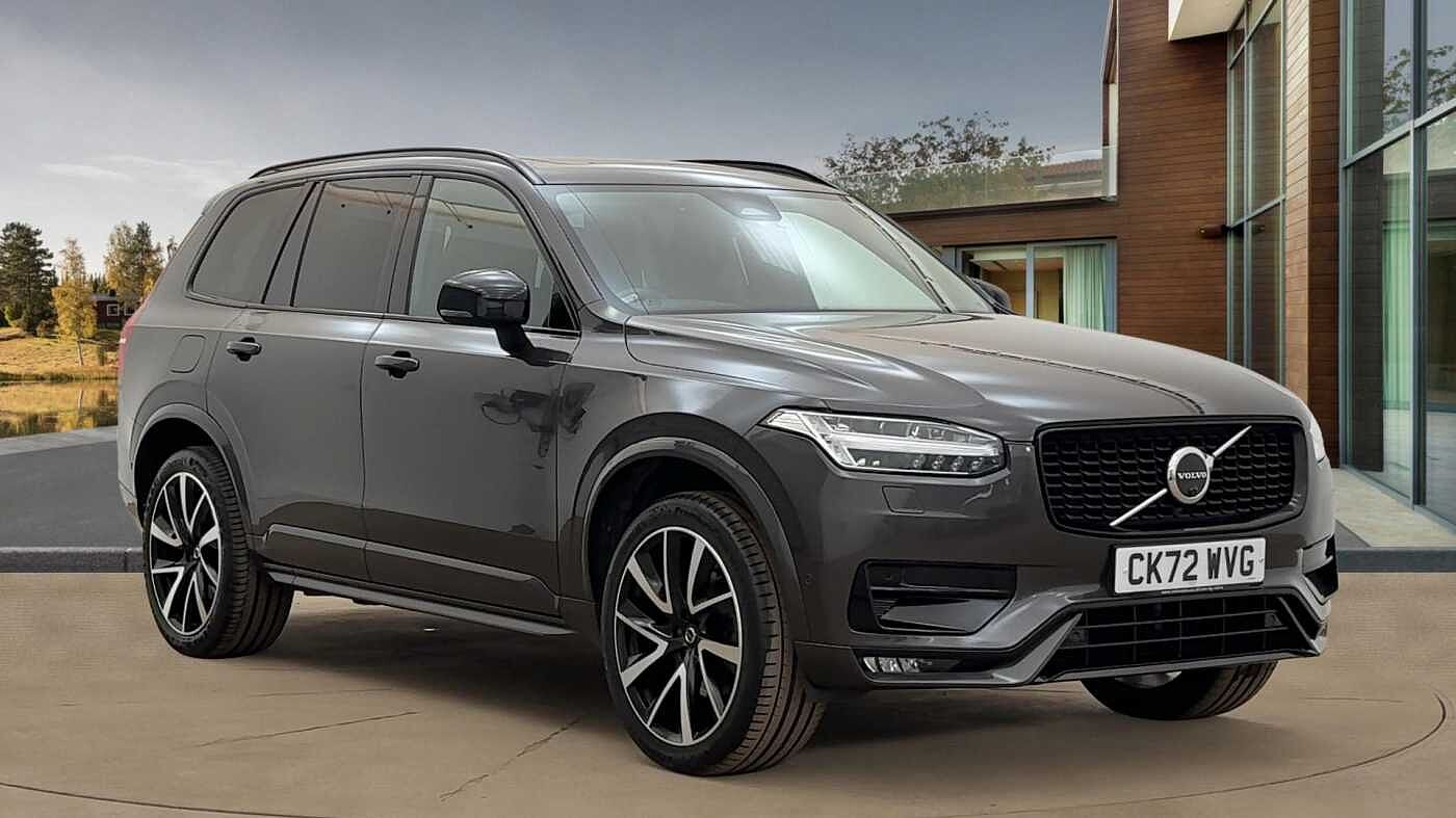 Main listing image - Volvo XC90