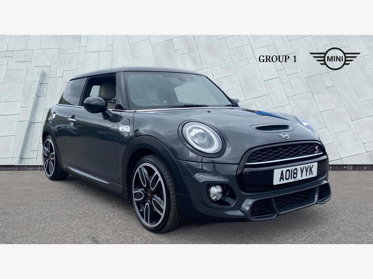 Main listing image - MINI Hatchback