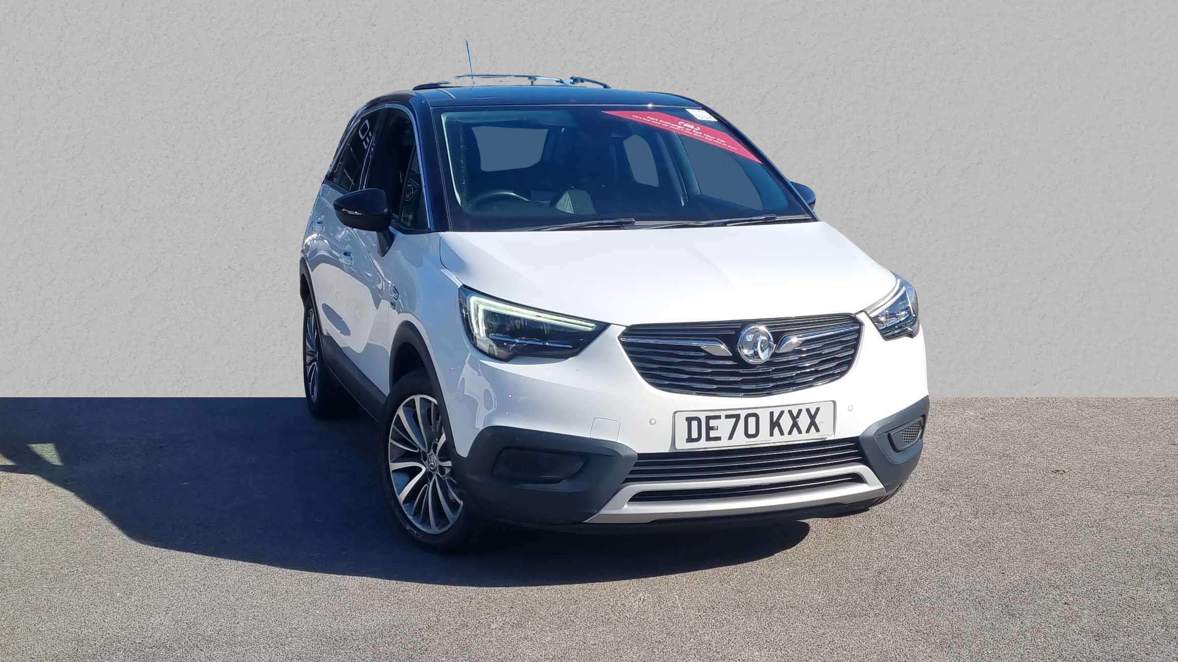 Main listing image - Vauxhall Crossland X