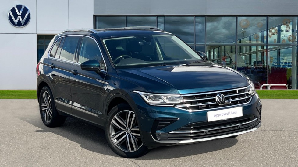 Main listing image - Volkswagen Tiguan