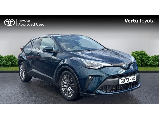 Main listing image - Toyota C-HR